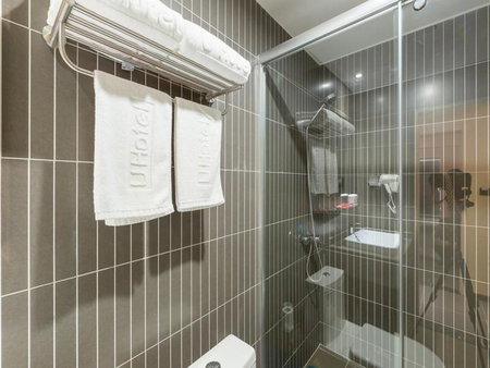 Thank Inn Chain Hotel Shanghai Songjiang District Yongfeng Road Store, Shanghai, China