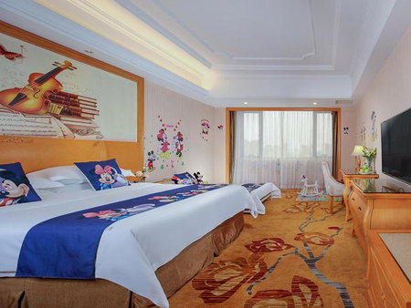 Vienna Hotel Chengdu Wenjiang Zhujiang Plaza, Wenjiang, China