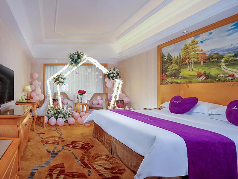 Vienna Hotel Chengdu Wenjiang Zhujiang Plaza, Wenjiang, China
