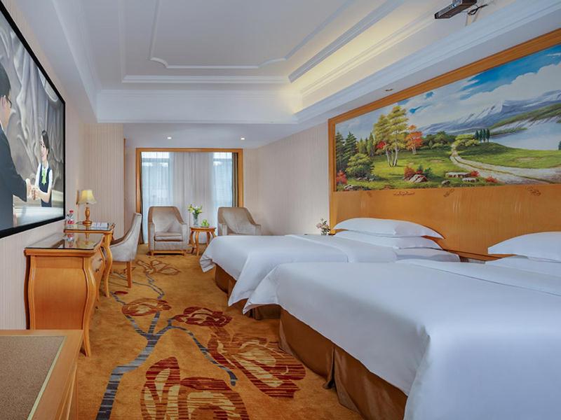 Vienna Hotel Chengdu Wenjiang Zhujiang Plaza, Wenjiang, China