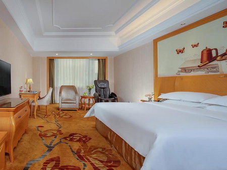Vienna Hotel Chengdu Wenjiang Zhujiang Plaza, Wenjiang, China