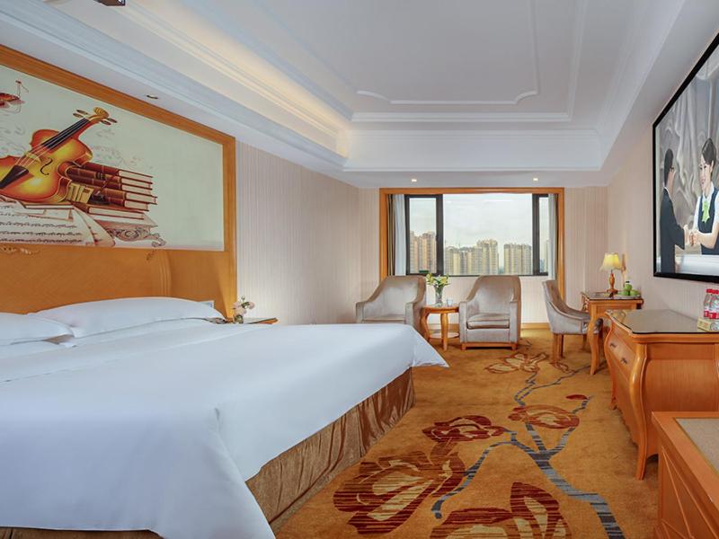 Vienna Hotel Chengdu Wenjiang Zhujiang Plaza, Wenjiang, China