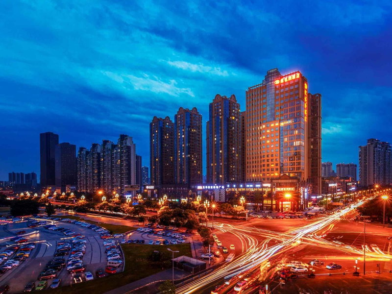 Vienna Hotel Chengdu Wenjiang Zhujiang Plaza, Wenjiang, China