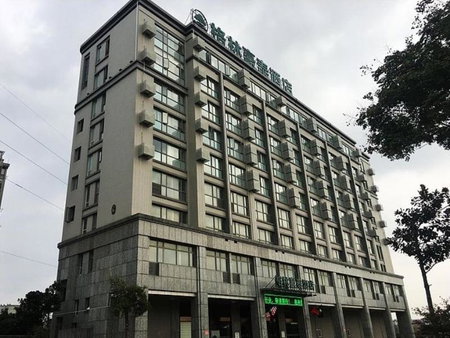 GreenTree Inn Yancheng Tinghu Area Wanda Square Hotel, Yancheng, China