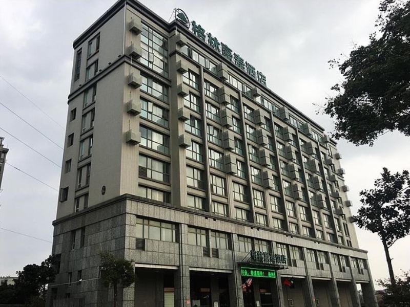GreenTree Inn Yancheng Tinghu Area Wanda Square Hotel, Yancheng, China