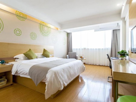 GreenTree Inn Yancheng Tinghu Area Wanda Square Hotel, Yancheng, China