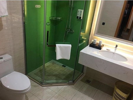GreenTree Inn Yancheng Tinghu Area Wanda Square Hotel, Yancheng, China