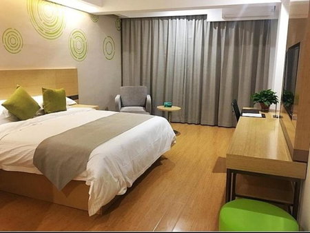 GreenTree Inn Yancheng Tinghu Area Wanda Square Hotel, Yancheng, China