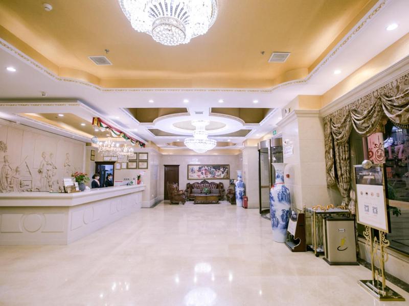 Vienna International Hotel Yangzhou outlets Plaza Heyuan, Yangzhou, China