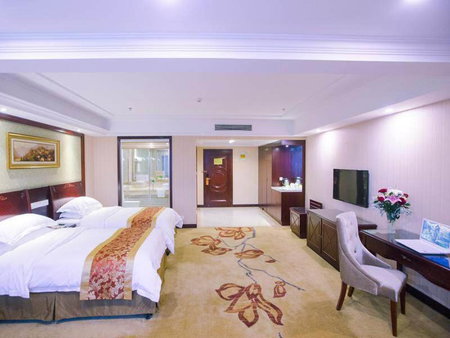Vienna International Hotel Yangzhou outlets Plaza Heyuan, Yangzhou, China