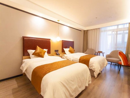 Gya Yangzhou Slender West Lake Hotel, Yangzhou, China