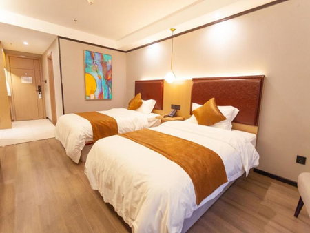 Gya Yangzhou Slender West Lake Hotel, Yangzhou, China
