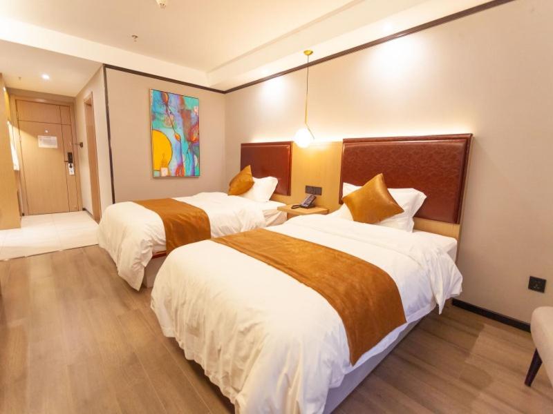 Gya Yangzhou Slender West Lake Hotel, Yangzhou, China