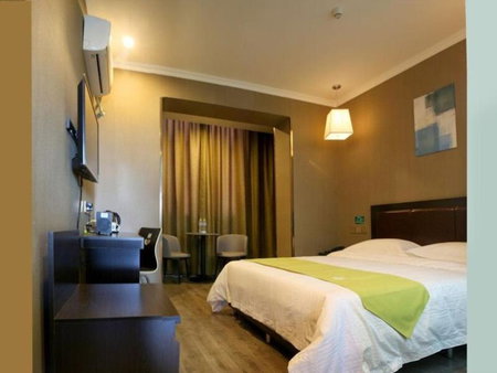 GreenTree Wulumuqi Airport Hotel, Ürümqi, China