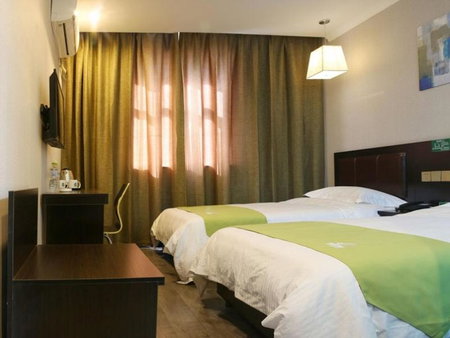 GreenTree Wulumuqi Airport Hotel, Ürümqi, China