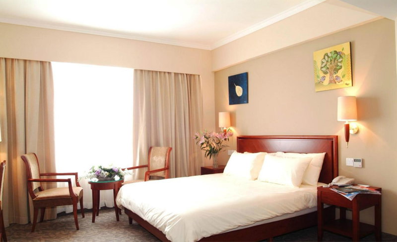 GreenTree Inn Jilin Changchun Haoyue Road Express Hotel, Changchun, China