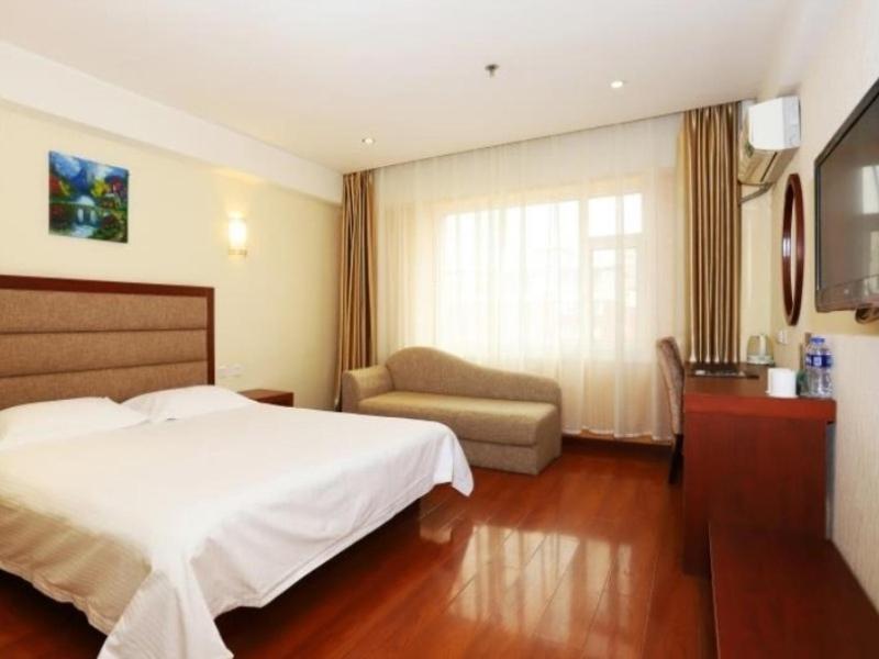 GreenTree Inn Jilin Changchun Haoyue Road Express Hotel, Changchun, China