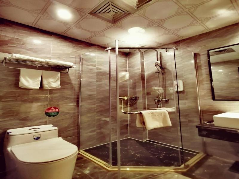 GreenTree Alliance Changzhou Jintan District Dongmen Street Hotel Hotel, Changzhou, China