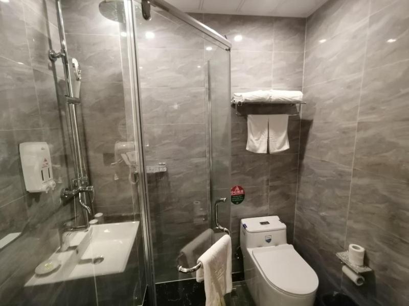 GreenTree Alliance Changzhou Jintan District Dongmen Street Hotel Hotel, Changzhou, China