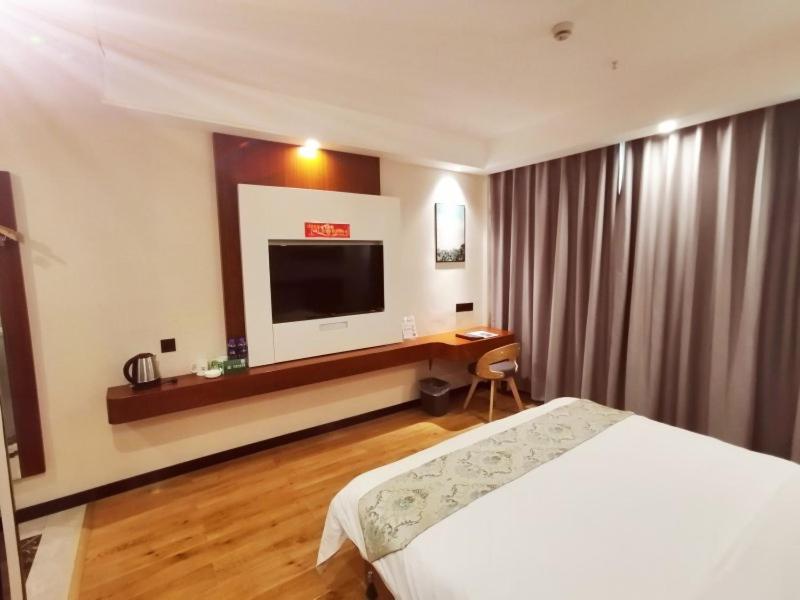 GreenTree Alliance Changzhou Jintan District Dongmen Street Hotel Hotel, Changzhou, China