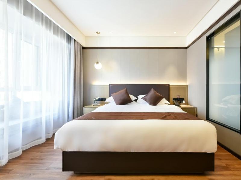 GYA Langfang Art Avenue International Airport Hotel, Langfang, China