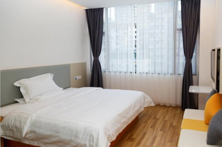 7Days Inn Chongqing Banan Yudong Pedestrian Street Duhuili Branch, Chongqing, China