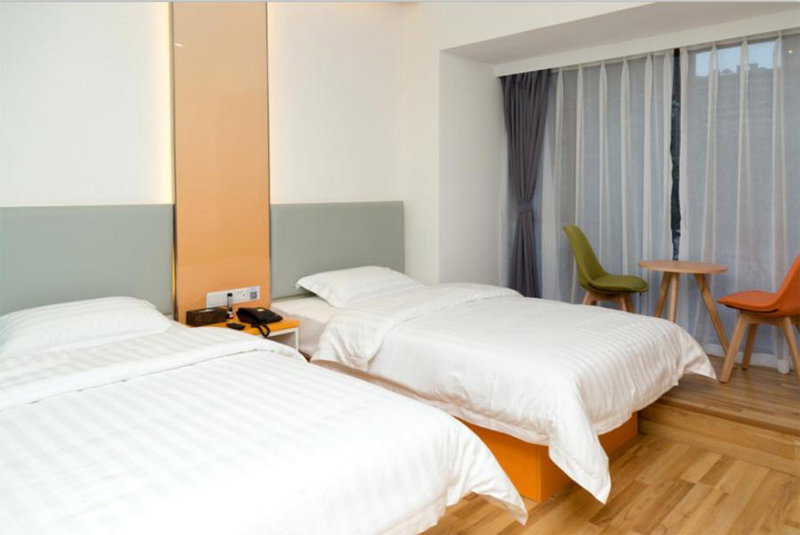 7Days Inn Chongqing Banan Yudong Pedestrian Street Duhuili Branch, Chongqing, China