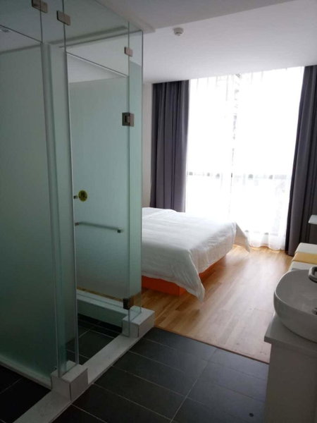 7Days Inn Chongqing Banan Yudong Pedestrian Street Duhuili Branch, Chongqing, China