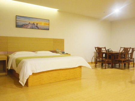 GreenTree Alliance Liaocheng Dongchangfu District Chenkou Road Liaocheng University Hotel, Liaocheng, China