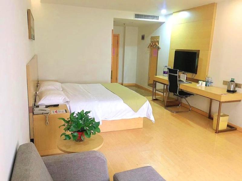 GreenTree Alliance Liaocheng Dongchangfu District Chenkou Road Liaocheng University Hotel, Liaocheng, China