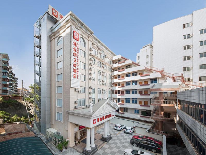 Vienna 3 Best Hotel(Guangdong Yangchun Bus Station Shop ), China