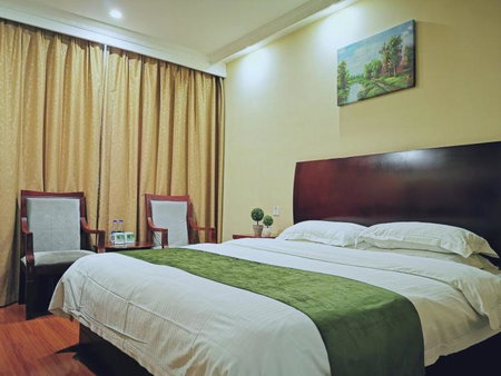GreenTree Inn ShangHai Car Piers Studio Express Hotel, Songjiang, China