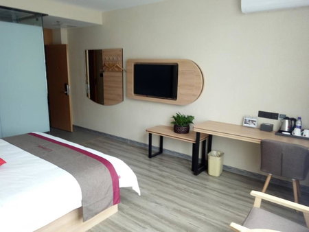 Thank Inn Plus Hotel Anhui Xuancheng Xuanzhou District Shengshiyujing, Xuancheng, China
