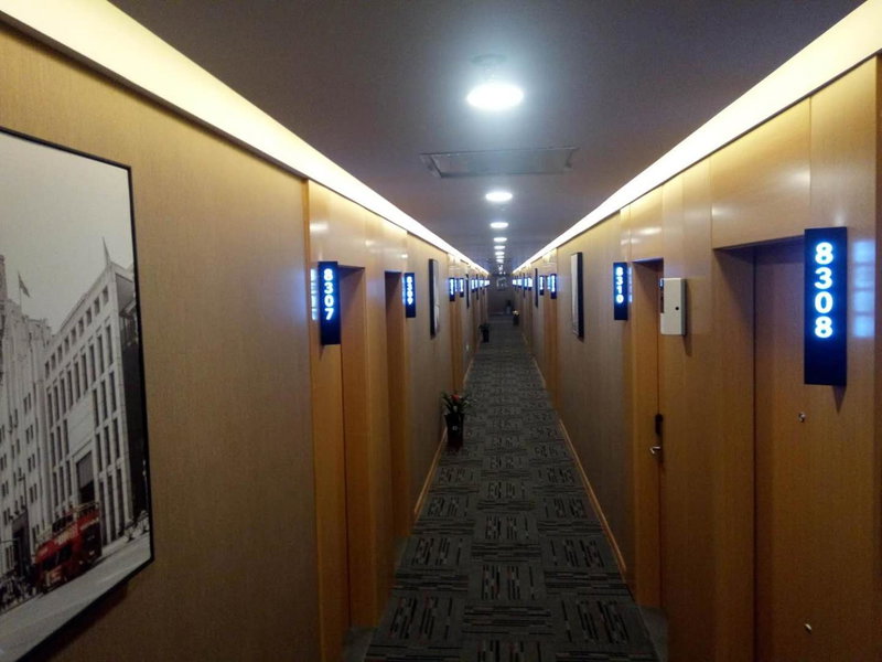 Thank Inn Plus Hotel Anhui Xuancheng Xuanzhou District Shengshiyujing, Xuancheng, China