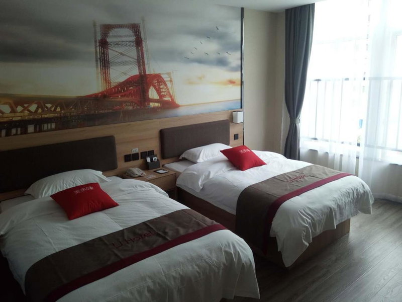 Thank Inn Plus Hotel Anhui Xuancheng Xuanzhou District Shengshiyujing, Xuancheng, China