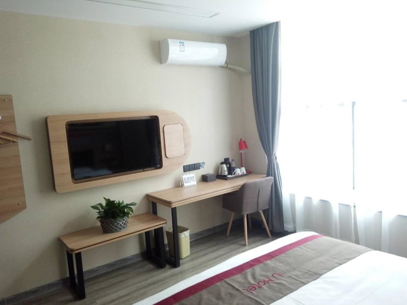 Thank Inn Plus Hotel Anhui Xuancheng Xuanzhou District Shengshiyujing, Xuancheng, China