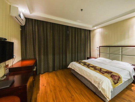 GreenTree Inn HeNan ZhengZhou Wanda Hanghai Middle Road Business Hotel, Zhengzhou, China