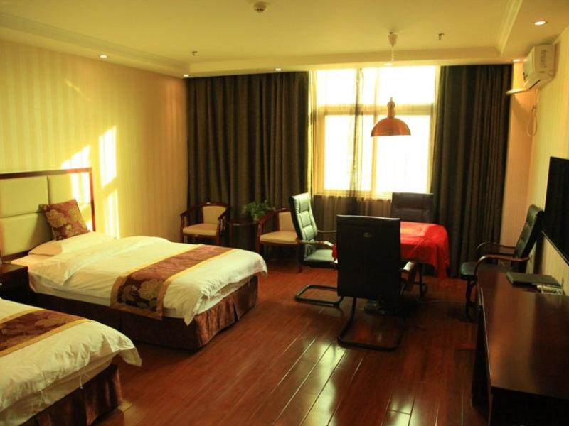 GreenTree Inn HeNan ZhengZhou Wanda Hanghai Middle Road Business Hotel, Zhengzhou, China