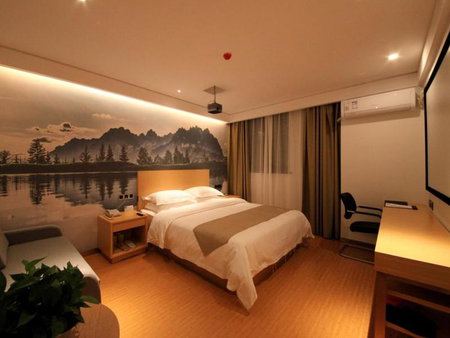 GreenTree Inn Zhengzhou Gongyi Xinxing Road Business Hotel, Zhengzhou, China