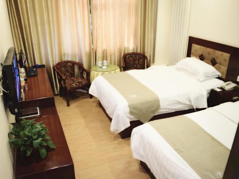 GreenTree Alliance ZhangJiaKou Jingkai District Weisan Road Jiye Hotel, Zhangjiakou, China