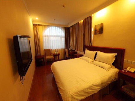GreenTree Inn Zhangjiakou Public Security Plaza Express Hotel, Zhangjiakou, China