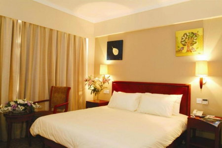 GreenTree Inn Zhangjiakou Public Security Plaza Express Hotel, Zhangjiakou, China