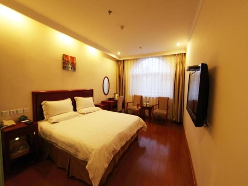 GreenTree Inn Zhangjiakou Public Security Plaza Express Hotel, Zhangjiakou, China