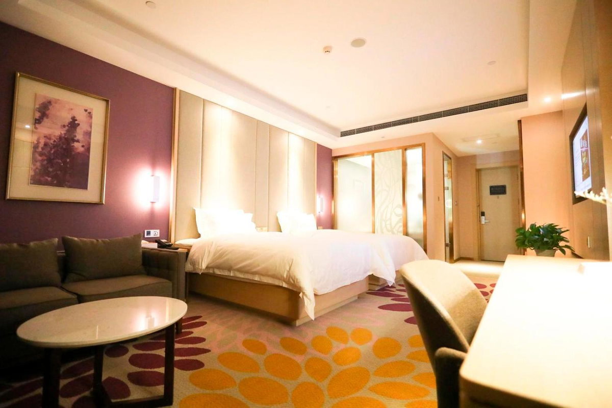 Lavande Hotel (Shijiazhuang Luquan Baoduzhai Beiguo Shopping Center Branch), Chine
