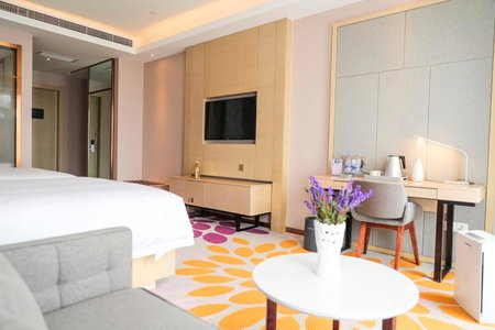 Lavande Hotel (Shijiazhuang Luquan Baoduzhai Beiguo Shopping Center Branch), Shijiazhuang, China
