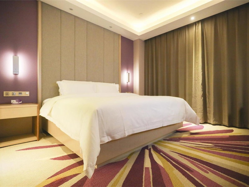 Lavande Hotel (Shijiazhuang Luquan Baoduzhai Beiguo Shopping Center Branch), Shijiazhuang, China