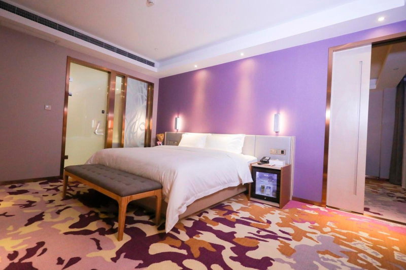 Lavande Hotel (Shijiazhuang Luquan Baoduzhai Beiguo Shopping Center Branch), Shijiazhuang, China