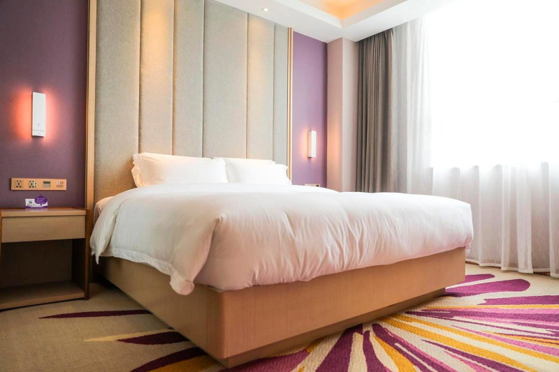 Lavande Hotel (Shijiazhuang Luquan Baoduzhai Beiguo Shopping Center Branch), Shijiazhuang, China