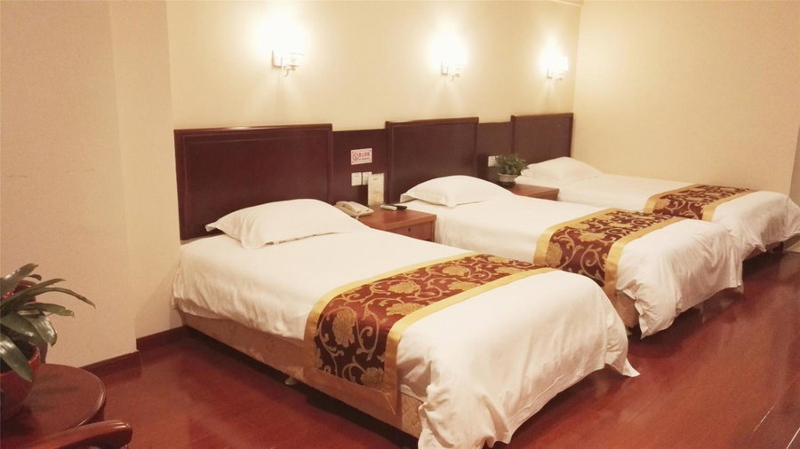 GreenTree Inn Beijing Tongzhou Universal Studios Express Hotel, Dongdingfuzhuang, China