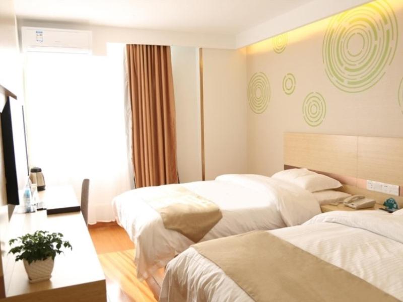 GreenTree Inn Beijing Tongzhou Universal Studios Express Hotel, Dongdingfuzhuang, China